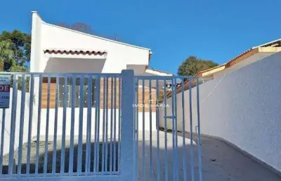Casa com 2 dormitórios à venda, 59 m² por r$ 270.000 - centro - são mateus do sul/pr