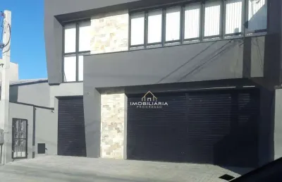 Casa para alugar por r$ 8.000,00/mês - cidade industrial - curitiba/pr