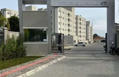 Apartamento com 2 dormitórios à venda, 44 m² por r$ 365.000,00 - novo mundo - curitiba/pr
