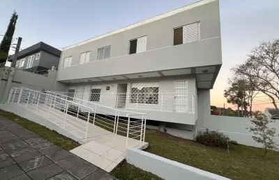Prédio à venda, 235 m² por r$ 1.190.000,00 - campo comprido - curitiba/pr