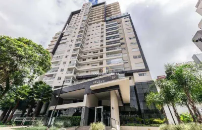 Apartamento com 2 dormitórios à venda, 77 m² por r$ 879.000,00 - água verde - curitiba/pr