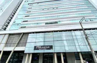 Sala, 61 m² - venda por r$ 700.000,00 ou aluguel por r$ 4.101,03/mês - rebouças - curitiba/pr
