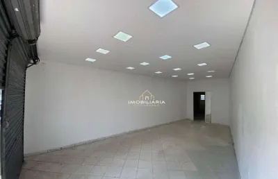 Loja para alugar por r$ 4.200/mês - novo mundo - curitiba/pr