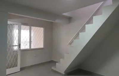 Casa com 1 quarto para alugar na Rua Sebastião Herculano de Matos, 258, Centro, Nova Iguaçu