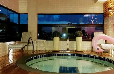 Cobertura com 216m² a venda com 4 suites 4 vagas em perdizes - sp