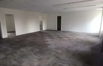 Sala comercial com 154m² para locação no brooklin novo - sp