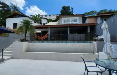 Casa de condomínio com 290m² 3 quartos 3 suítes à venda, na granja viana ll - sp