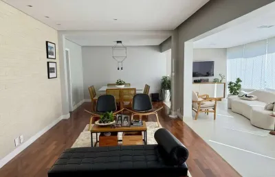 Apto  171m² para venda com 3 dormitorios 3 suites 4 vagas na chacara klabin - sp