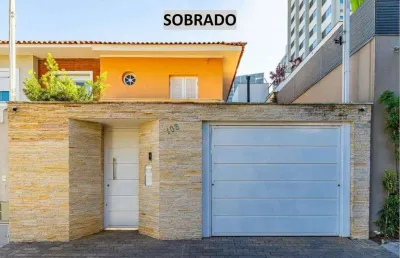 Casa/sobrado com 220m² a venda 4 dormitorios 2 suites 4 vagas no jardim paulistano - sp
