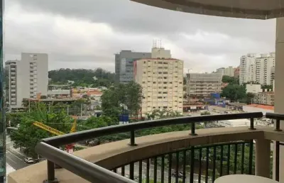 Apto flat 38m² locação com 1 dormitorio 1 vaga no itaim bibi - sp