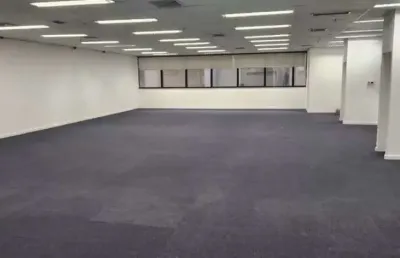 Sala comercial com 233m² para locação no jardim paulista - sp
