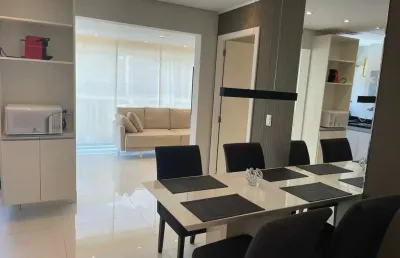 Apto 54m² locação com 1 dormitorio 1 vaga vila nova conceição - sp