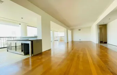 Apto 215m² locação com 3 dormitorios 3 suites 4 vagas em perdizes - sp