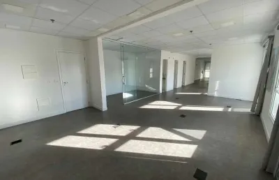 Sala comercial com 183m² para locação - barra funda - sp