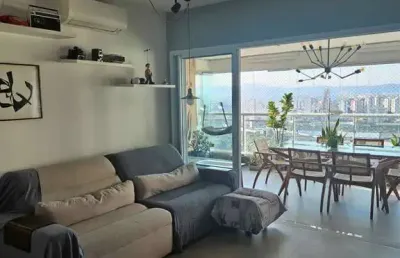 Apto 117m² para venda com 3 dormitorios 3 suites 2 vagas na barra funda - sp