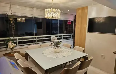 Apto 92m² para venda com 3 dormitorios 2 suites 2 vagas na vila romana - sp