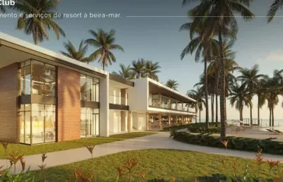 Apartamento com 2 quartos à venda na Avenida José Bezerra, s/n, Centro, Tamandaré