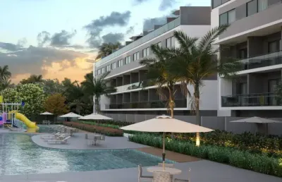 Apartamento com 2 quartos à venda na Avenida José Bezerra, s/n, Centro, Tamandaré