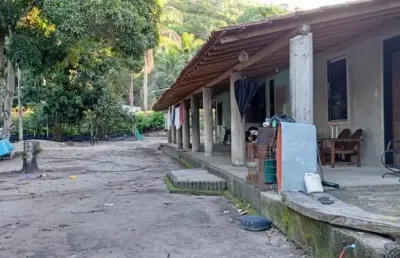 Chacara / sitio / arraial d`ajuda / porto seguro ba