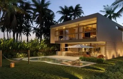 Casa em condomínio fechado com 4 quartos à venda na Avenida José Bezerra, 3123, Praia Dos Carneiros, Tamandaré