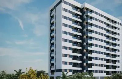 Apartamento com 2 quartos à venda na Rua Maestro Nelson Ferreira, Piedade, Jaboatão dos Guararapes