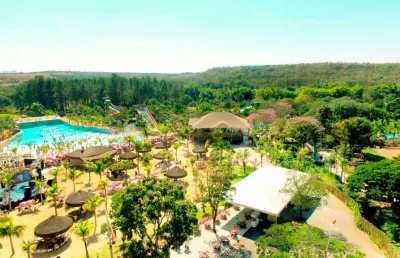 Lote de 1.000m² no lagoa golden – seu espaço privativo em caldas novas está aqui!