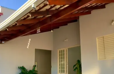 Casa a venda em caldas novas - aceita veiculo como permuta