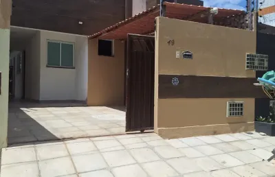 Casa com 2 quartos à venda no Cuiá, João Pessoa 