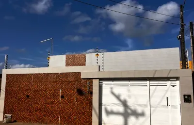Casa com 3 quartos à venda no Mangabeira, João Pessoa 