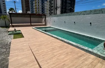 Apartamento com 3 quartos à venda no Bessa, João Pessoa 