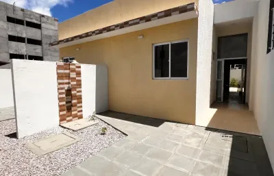 Casa com 2 quartos à venda no Novo Milênio, João Pessoa 
