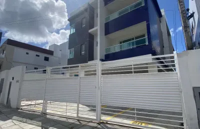 Apartamento com 2 quartos à venda no Cristo Redentor, João Pessoa 
