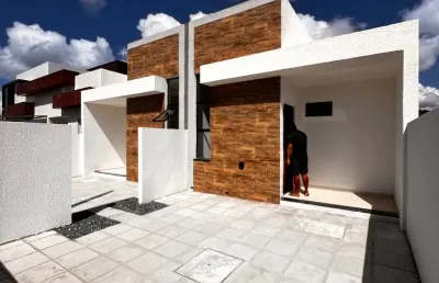 Casa com 3 quartos à venda no Gramame, João Pessoa 