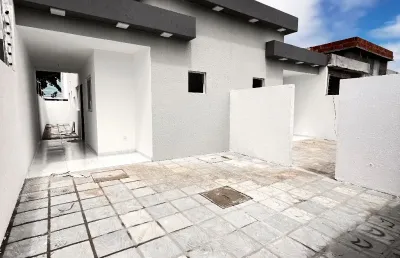 Casa com 2 quartos à venda no Ernesto Geisel, João Pessoa 