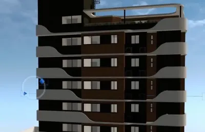 Apartamento bancarios 2 e 3 quartos . cobertura disponível