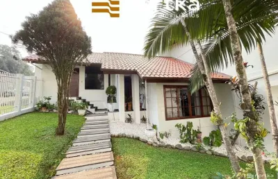 Casa com 3 quartos à venda na Rua Araçatuba, 200, Santa Catarina, Criciúma