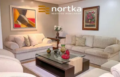 Apartamento com 4 quartos à venda na Vila Moema, Tubarão 