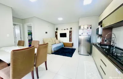 Apartamento com 2 quartos à venda na Simeão Esmeraldino De Menezes, Dehon, Tubarão