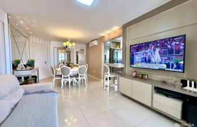 Apartamento com 3 quartos à venda na Rua Osvaldo Cruz, 145, Centro, Tubarão