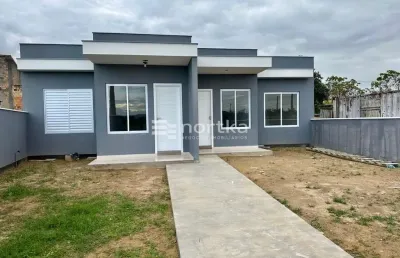 Casa com 2 quartos à venda no Passagem, Tubarão 