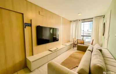 Apartamento em são joão (margem esquerda), tubarão/sc