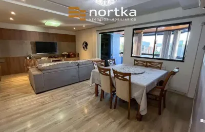 Amplo apartamento no bairro vila moema, em tubarão-sc