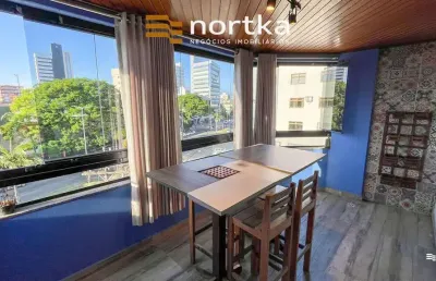 Amplo apartamento no bairro vila moema, em tubarão-sc