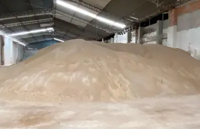 Barracão / Galpão / Depósito à venda na Rua Doze, 02, Distrito Industrial, São Luís