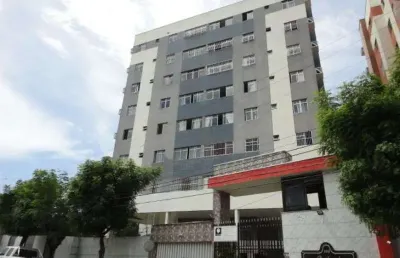Apartamento excelente localização próximo av borges de melo
