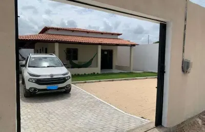 Casa para venda com 200 metros quadrados com 4 quartos em centro - paracuru - ce