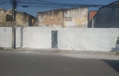 Terreno do bairro itaoca  com 842 metros próximo ao shopping parangaba!