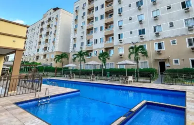 Apartamento com maravilhosa localização no bairro cambeba!