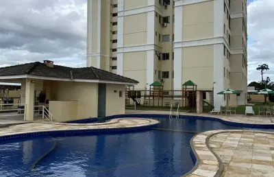 Apartamento com 3 quartos à venda na Rua Aveledo, 396, Messejana, Fortaleza