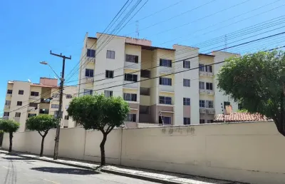 Apartamento com 3 quartos à venda na Rua Mauro Freire, 100, Parque Iracema, Fortaleza